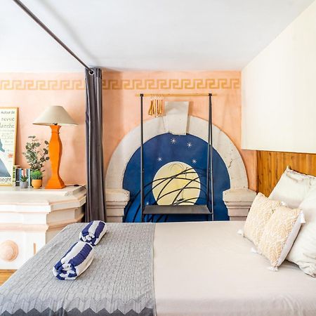 Вилла Ultimate Relaxation For Family Or Group At Renowned Couvent Des Ursulines, A Tranquil Escape In Historic Пезенас Экстерьер фото