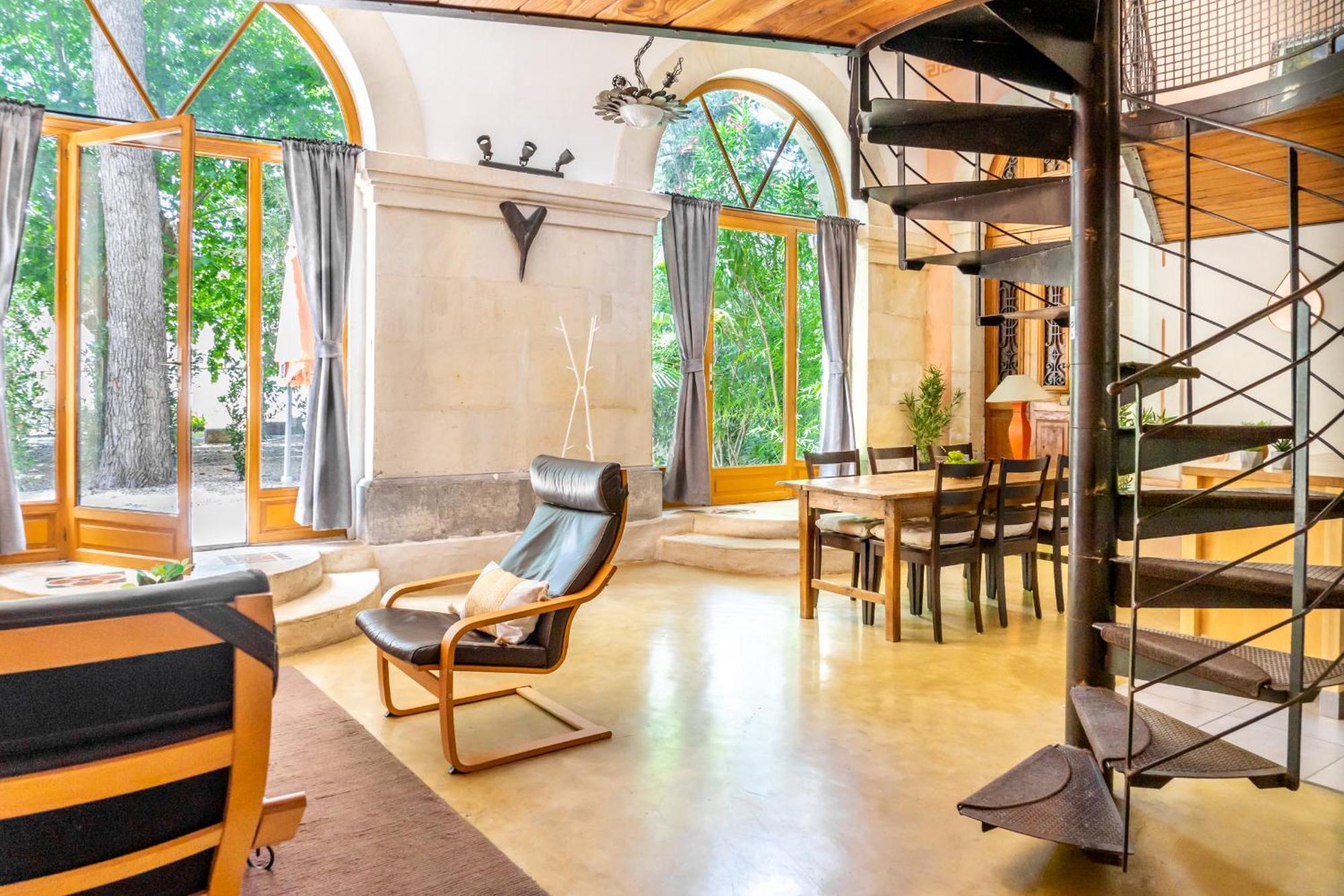 Вилла Ultimate Relaxation For Family Or Group At Renowned Couvent Des Ursulines, A Tranquil Escape In Historic Пезенас Экстерьер фото