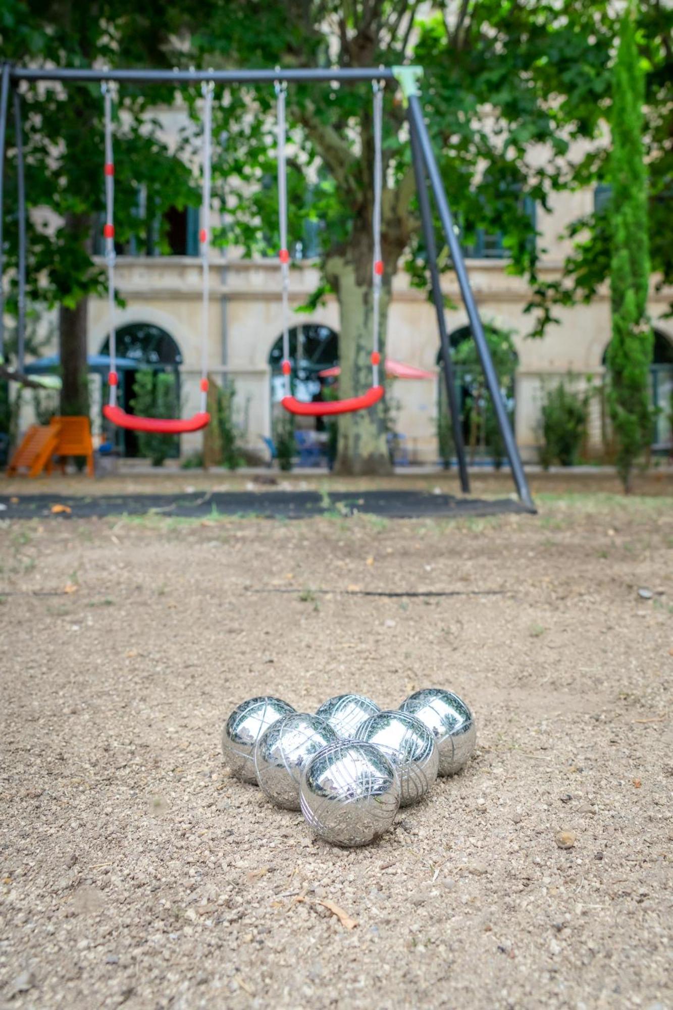 Вилла Ultimate Relaxation For Family Or Group At Renowned Couvent Des Ursulines, A Tranquil Escape In Historic Пезенас Экстерьер фото