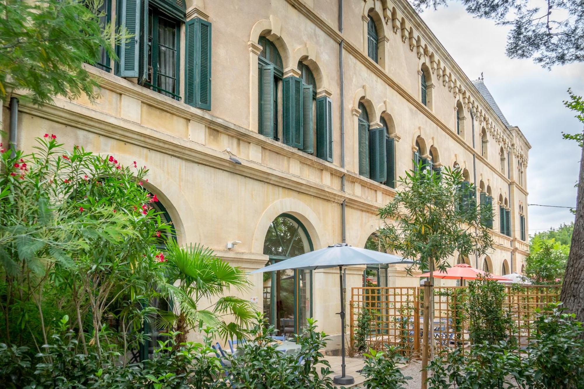 Вилла Ultimate Relaxation For Family Or Group At Renowned Couvent Des Ursulines, A Tranquil Escape In Historic Пезенас Экстерьер фото