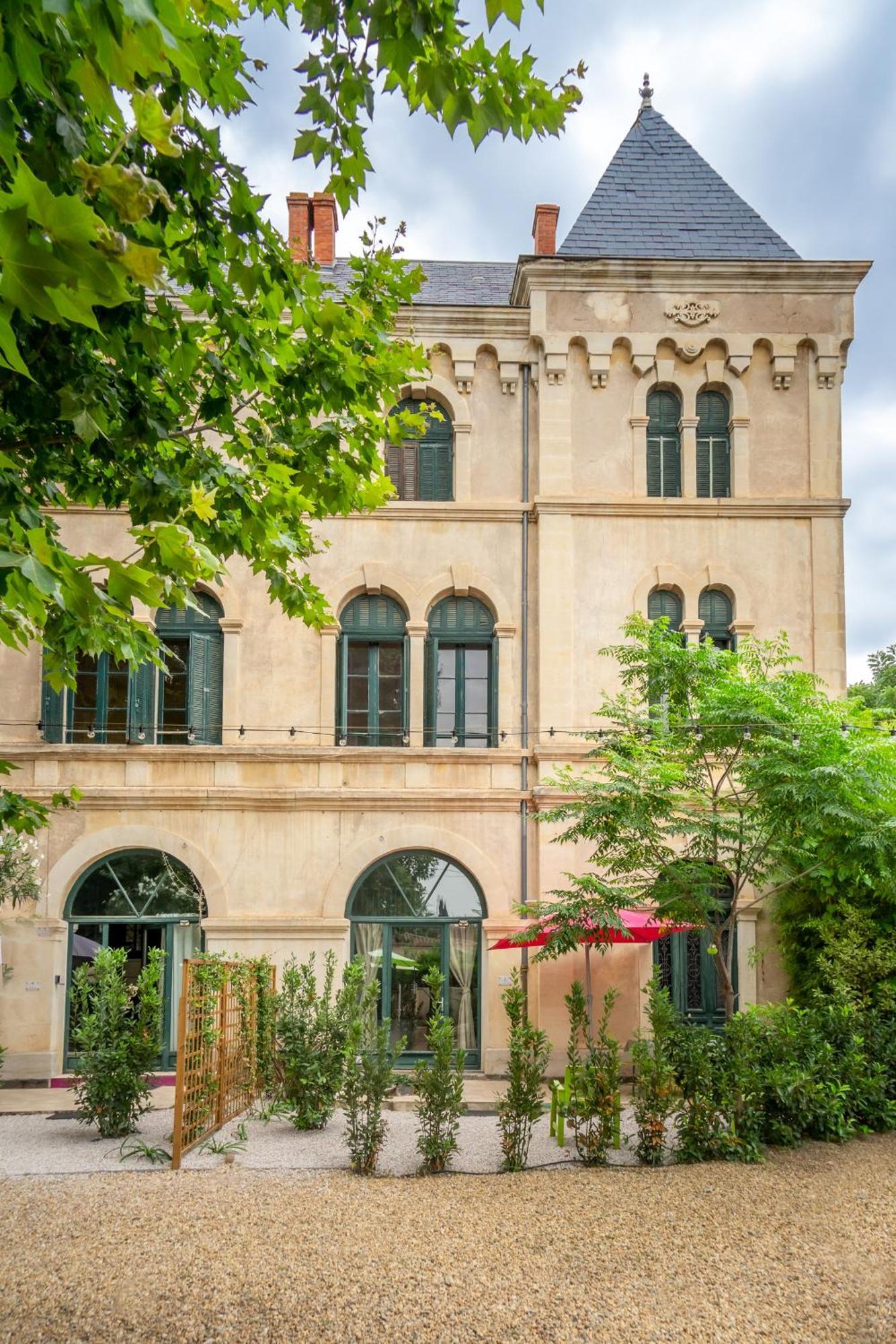 Вилла Ultimate Relaxation For Family Or Group At Renowned Couvent Des Ursulines, A Tranquil Escape In Historic Пезенас Экстерьер фото