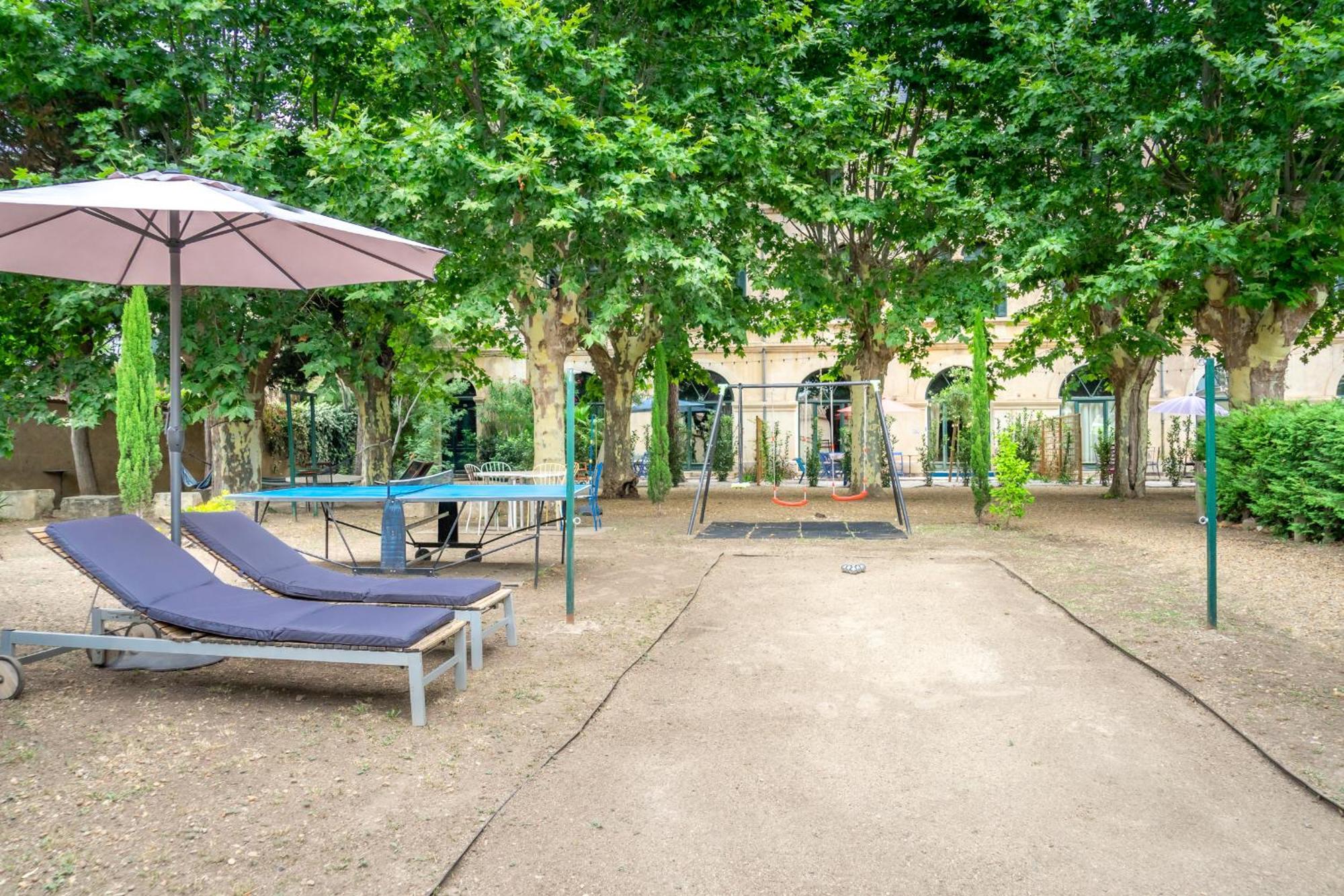 Вилла Ultimate Relaxation For Family Or Group At Renowned Couvent Des Ursulines, A Tranquil Escape In Historic Пезенас Экстерьер фото