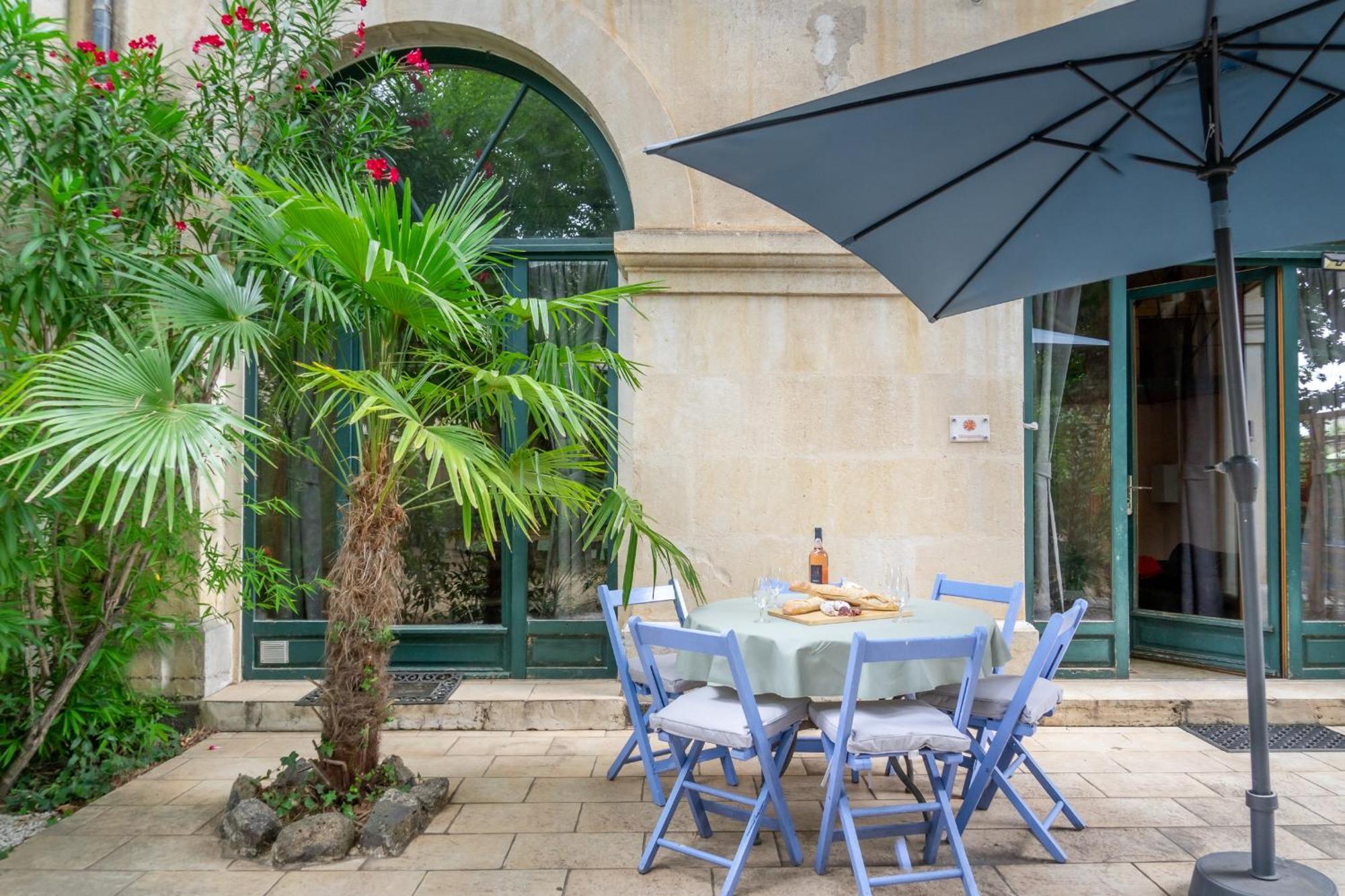 Вилла Ultimate Relaxation For Family Or Group At Renowned Couvent Des Ursulines, A Tranquil Escape In Historic Пезенас Экстерьер фото