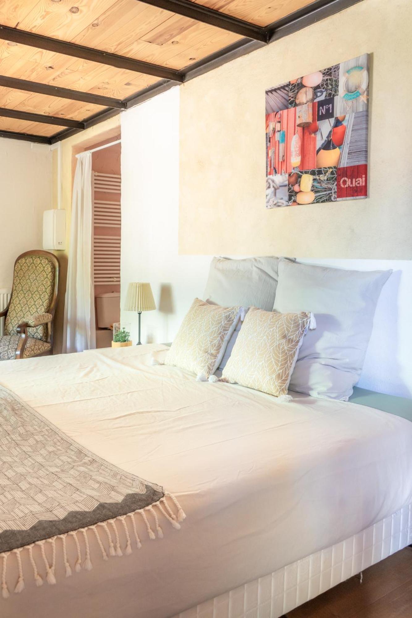 Вилла Ultimate Relaxation For Family Or Group At Renowned Couvent Des Ursulines, A Tranquil Escape In Historic Пезенас Экстерьер фото