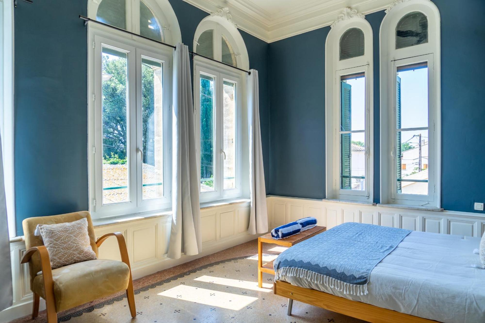 Вилла Ultimate Relaxation For Family Or Group At Renowned Couvent Des Ursulines, A Tranquil Escape In Historic Пезенас Экстерьер фото