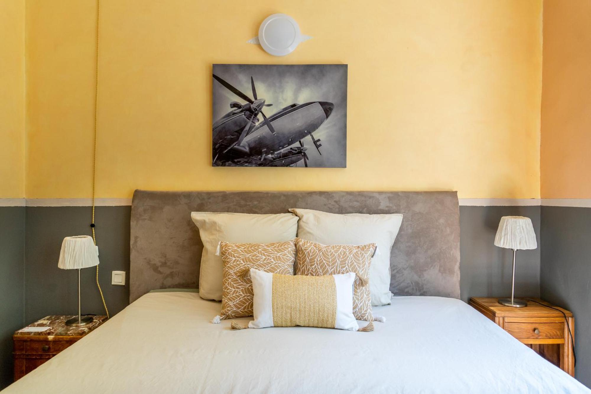 Вилла Ultimate Relaxation For Family Or Group At Renowned Couvent Des Ursulines, A Tranquil Escape In Historic Пезенас Номер фото