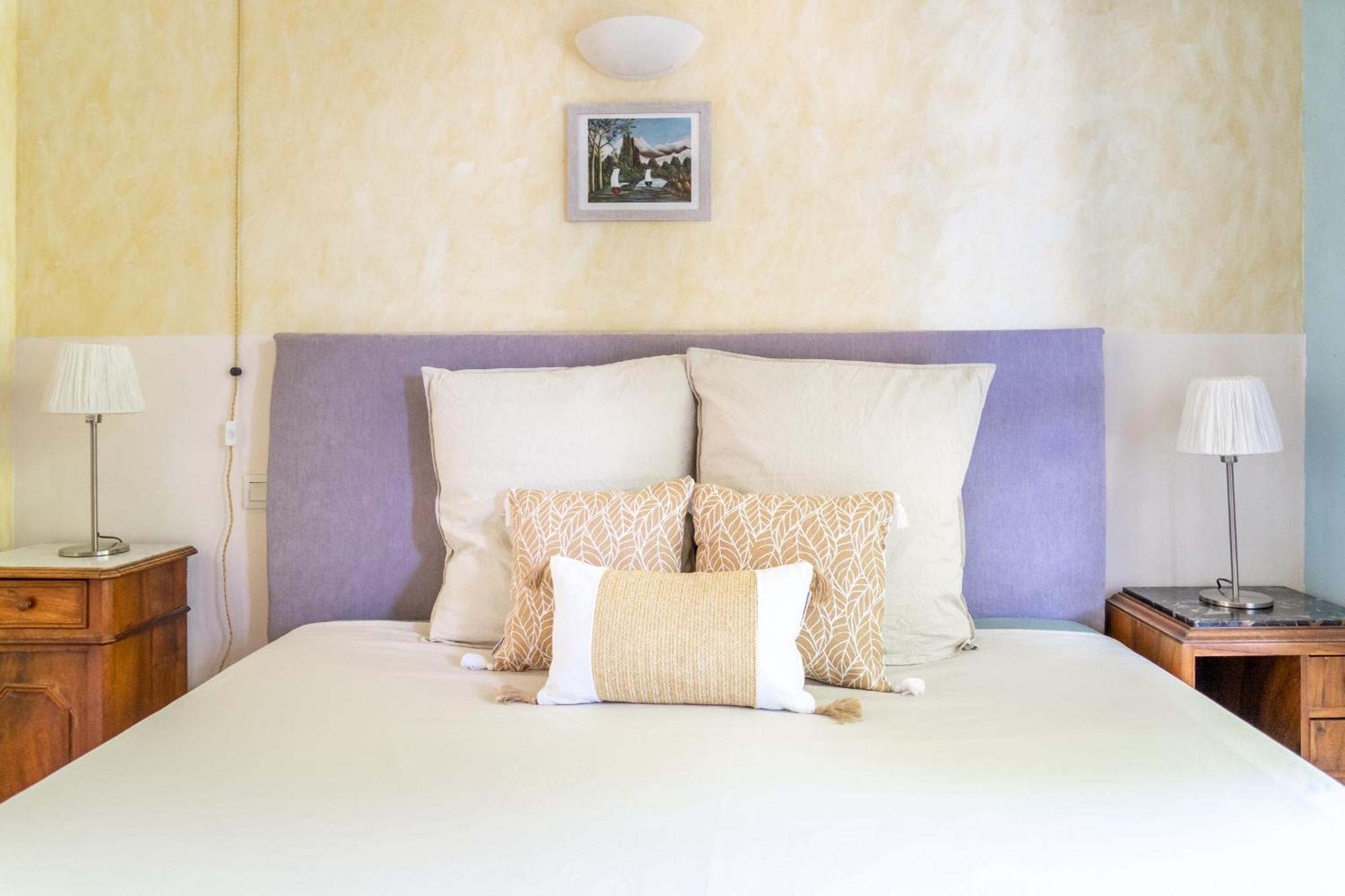 Вилла Ultimate Relaxation For Family Or Group At Renowned Couvent Des Ursulines, A Tranquil Escape In Historic Пезенас Номер фото