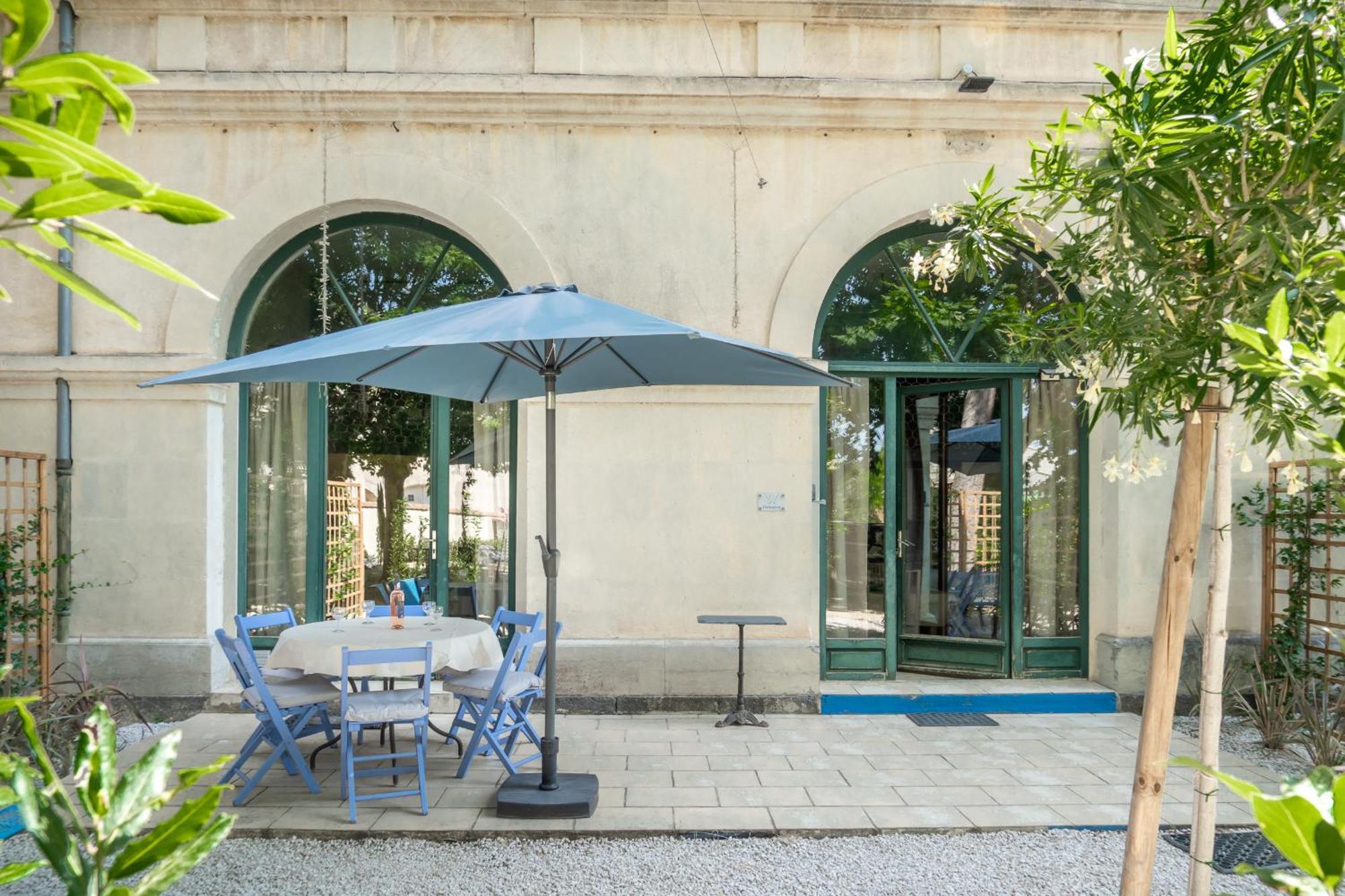 Вилла Ultimate Relaxation For Family Or Group At Renowned Couvent Des Ursulines, A Tranquil Escape In Historic Пезенас Номер фото