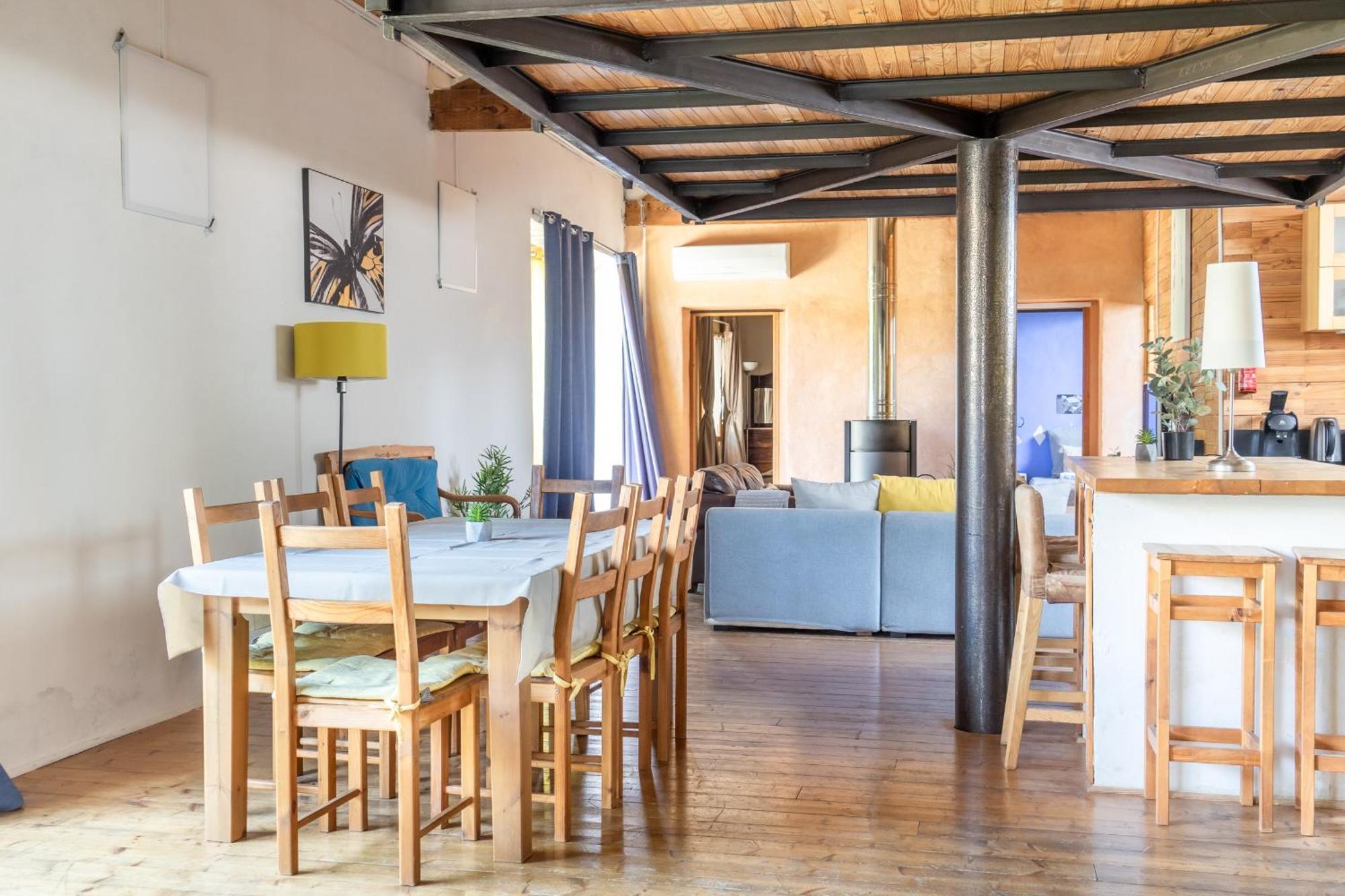 Вилла Ultimate Relaxation For Family Or Group At Renowned Couvent Des Ursulines, A Tranquil Escape In Historic Пезенас Номер фото