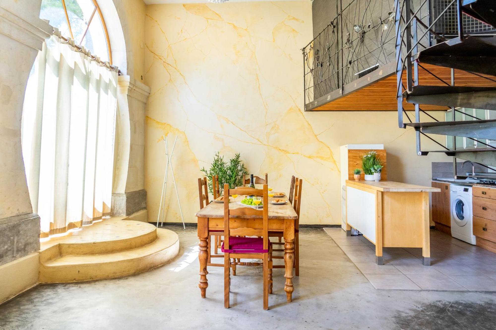 Вилла Ultimate Relaxation For Family Or Group At Renowned Couvent Des Ursulines, A Tranquil Escape In Historic Пезенас Номер фото