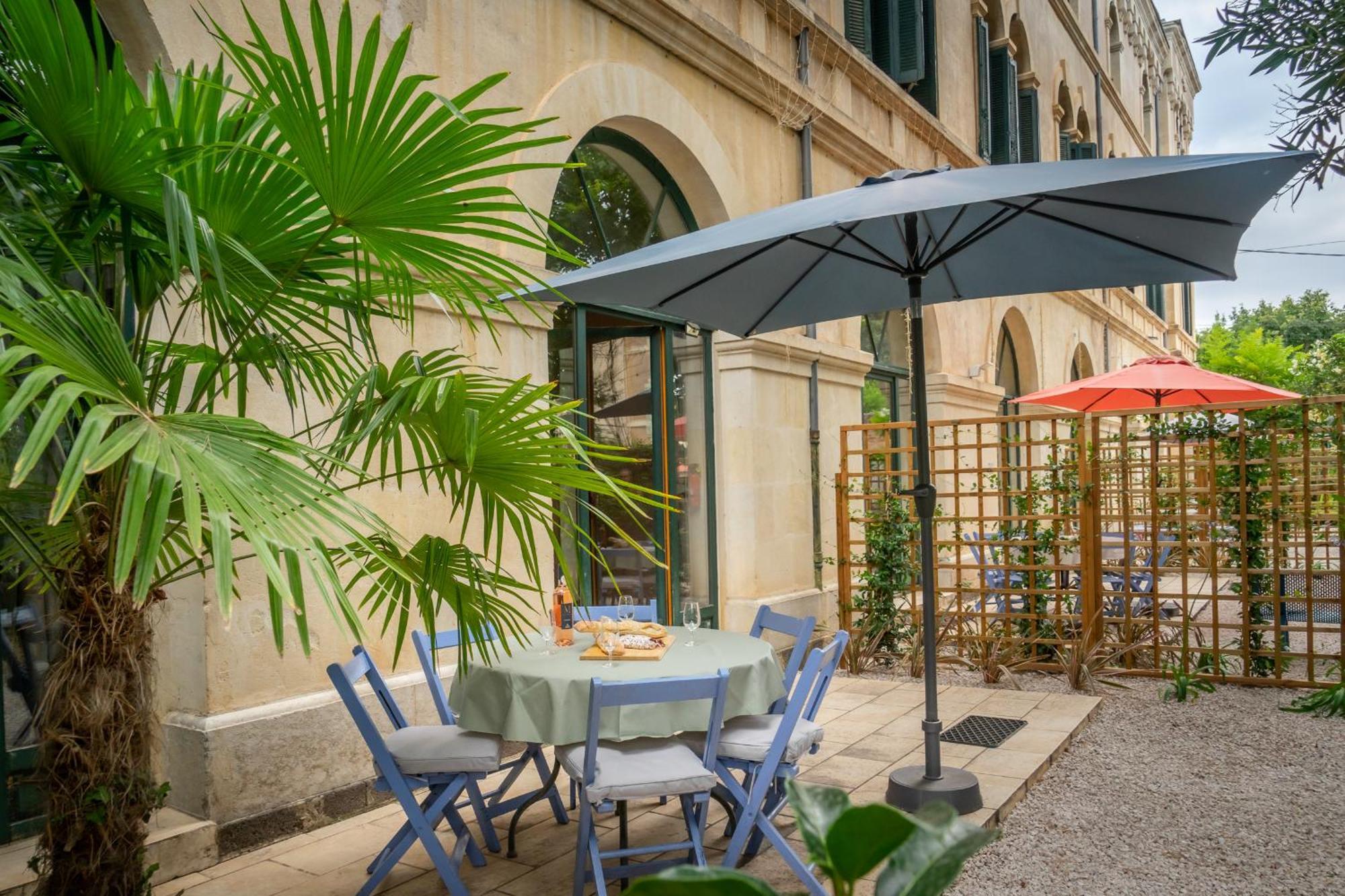 Вилла Ultimate Relaxation For Family Or Group At Renowned Couvent Des Ursulines, A Tranquil Escape In Historic Пезенас Номер фото